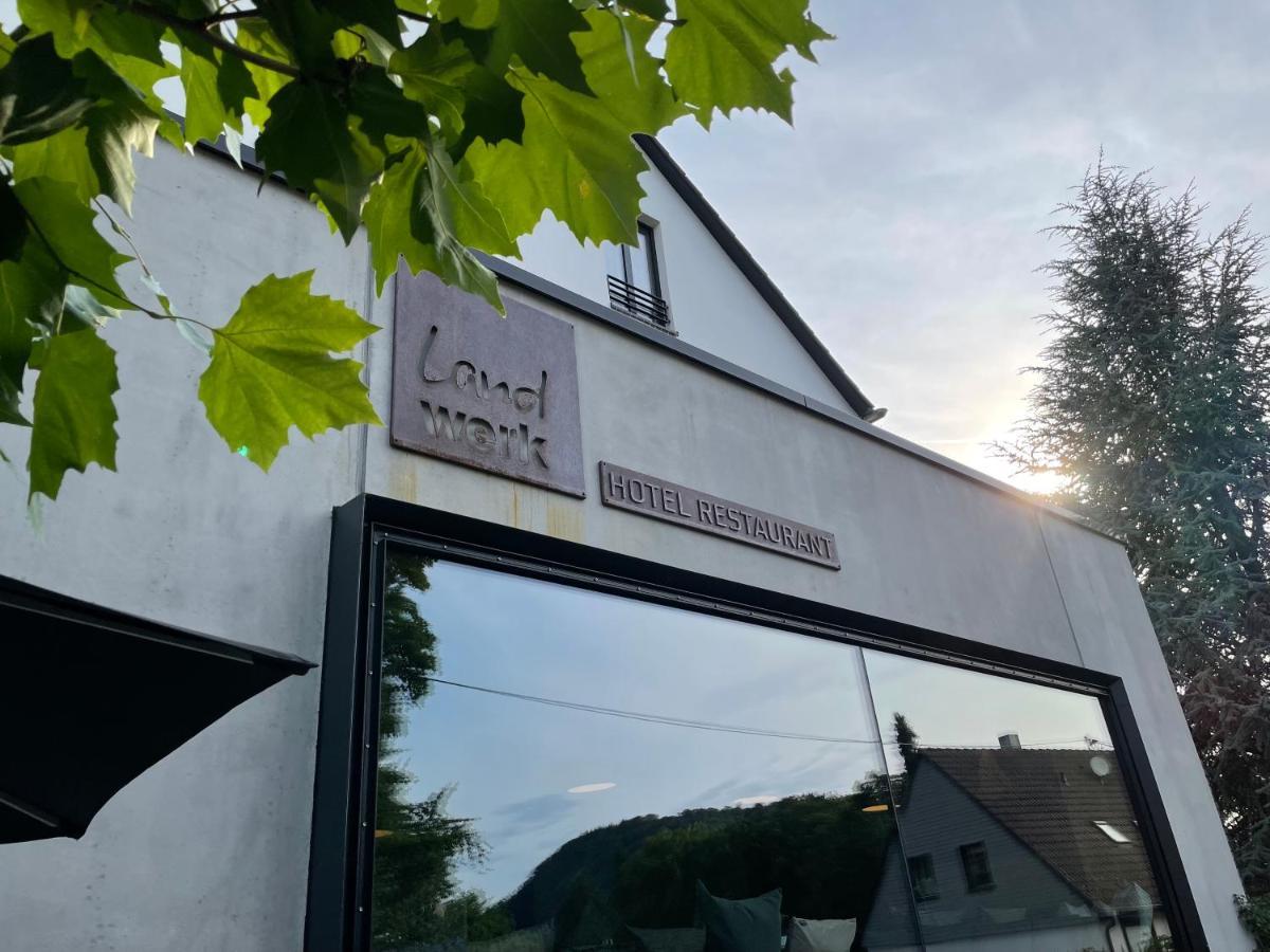 Landwerk Hotel-Restaurant Wallerfangen Exterior photo