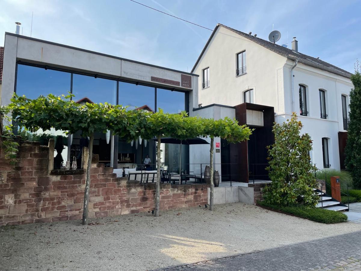 Landwerk Hotel-Restaurant Wallerfangen Exterior photo