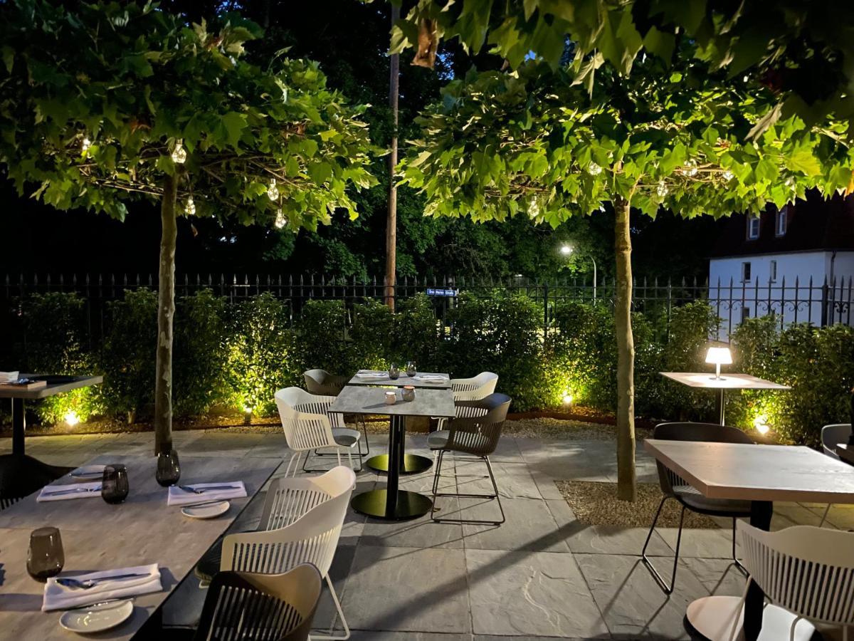 Landwerk Hotel-Restaurant Wallerfangen Exterior photo